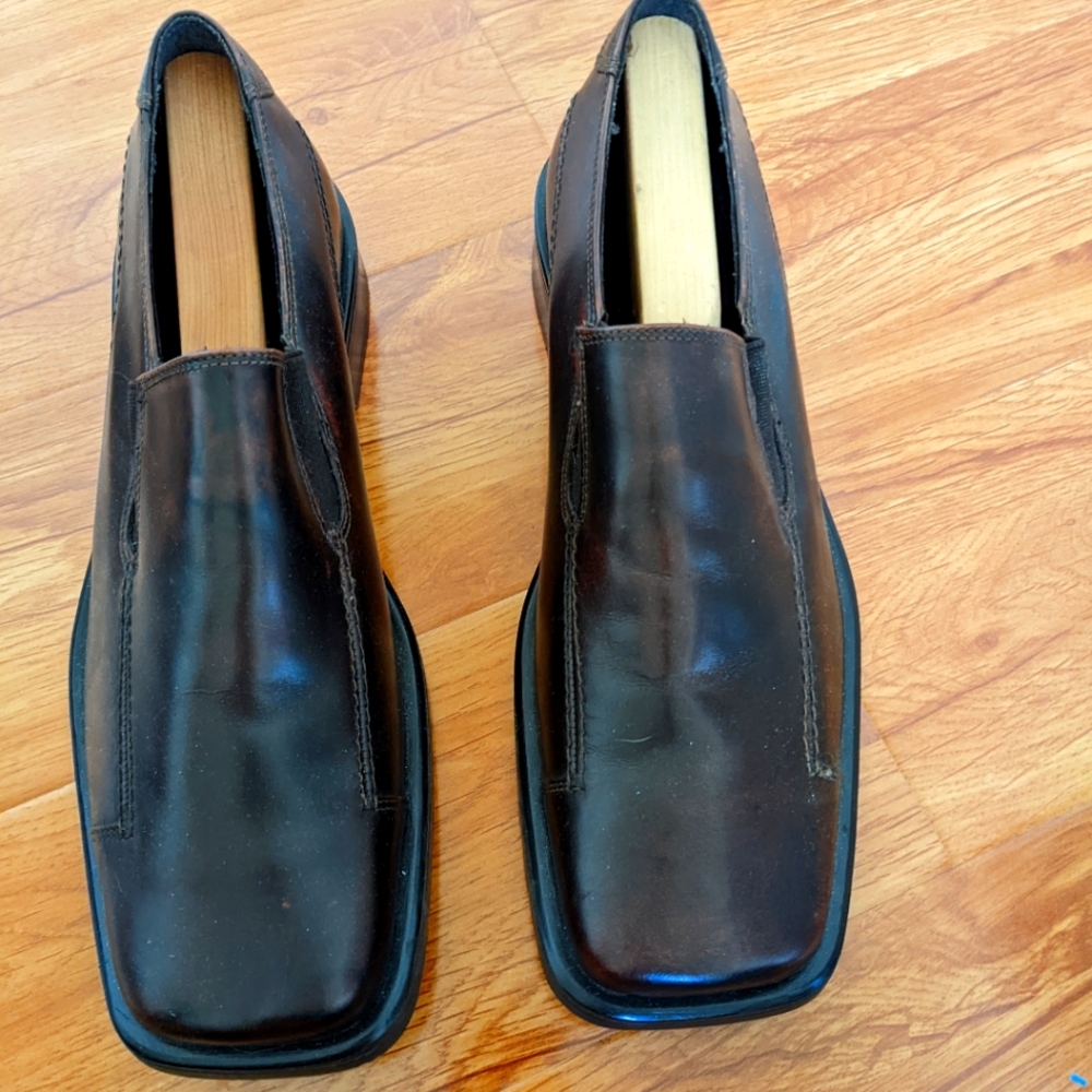 Alfani Men's Dress Shoes, size 12 (SH-001)